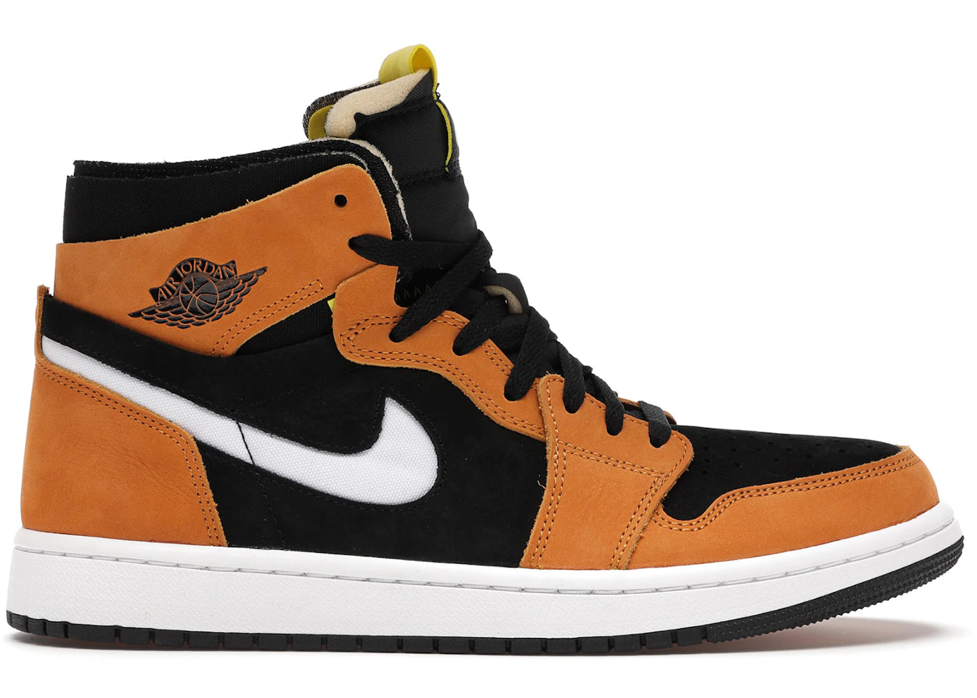 Jordan 1 High Zoom Air CMFT-Black Monarch