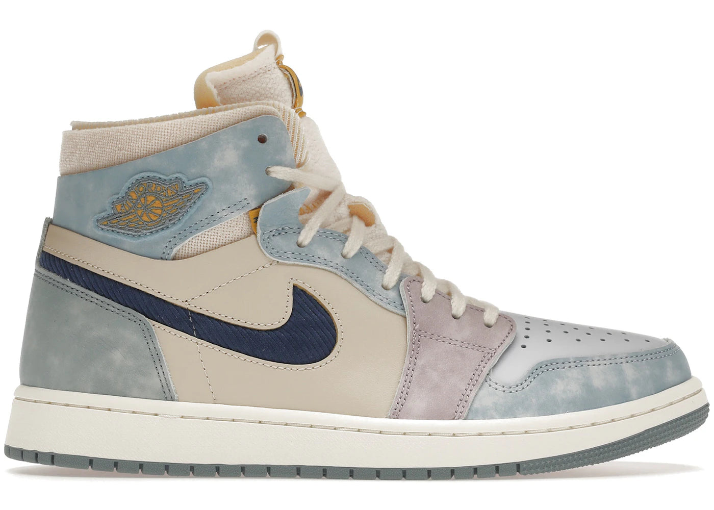 Jordan 1 High Zoom Air CMFT-Celestine Blue