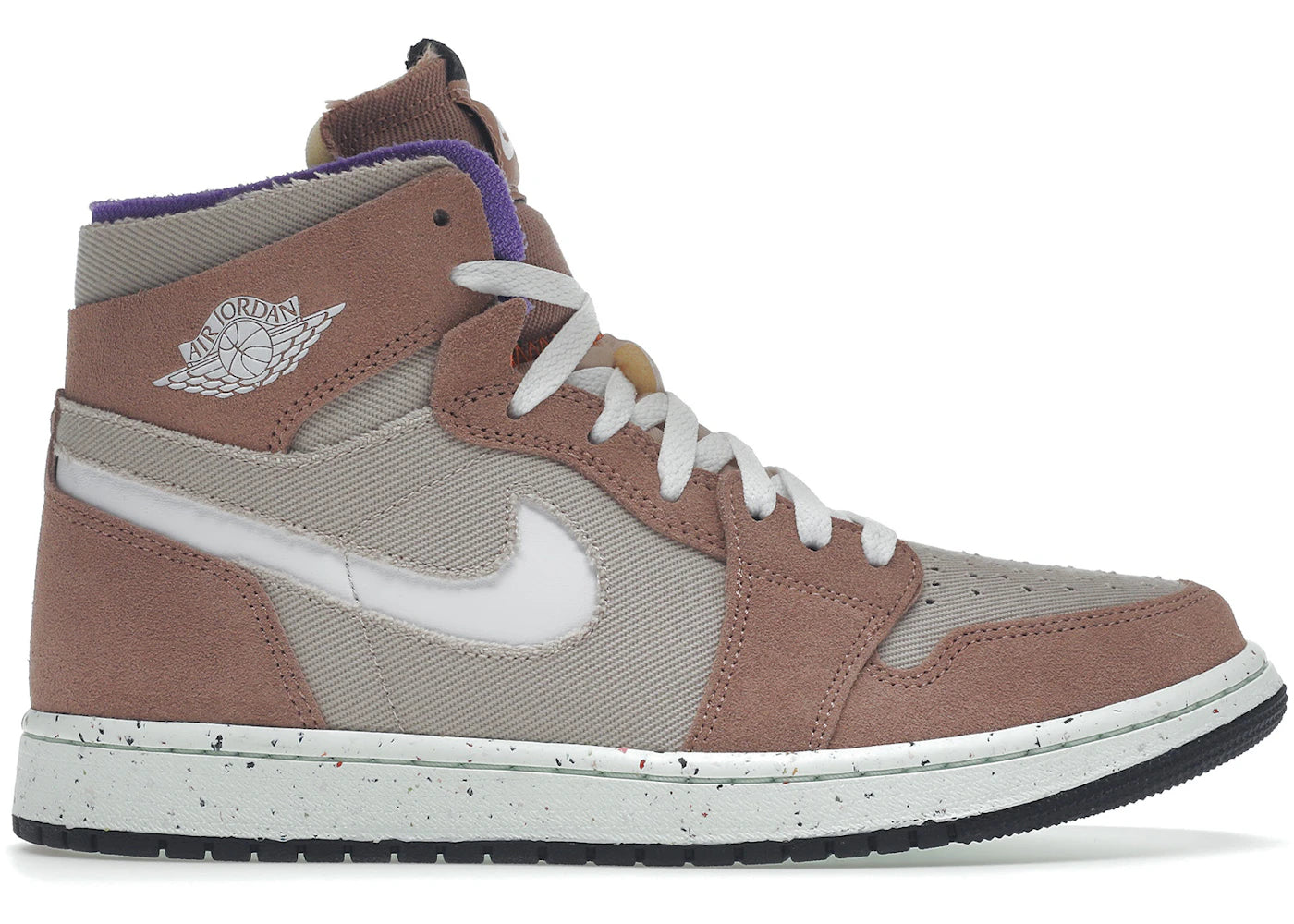 Jordan 1 High Zoom Air CMFT-Fossil Stone