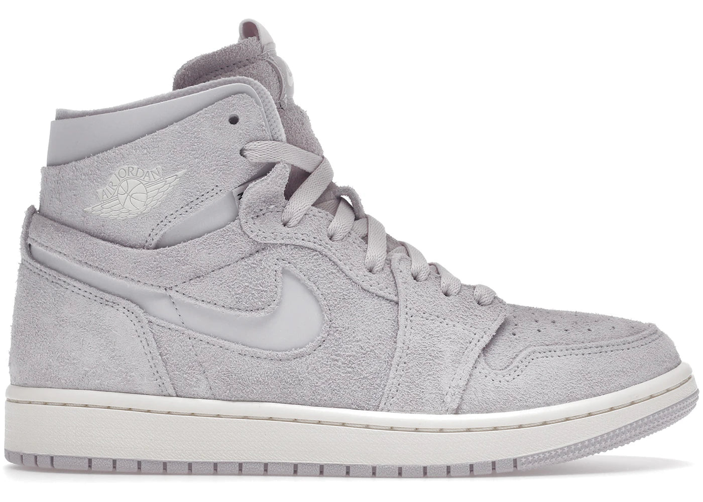 Jordan 1 High Zoom Air CMFT-Mauve clair (Femme)