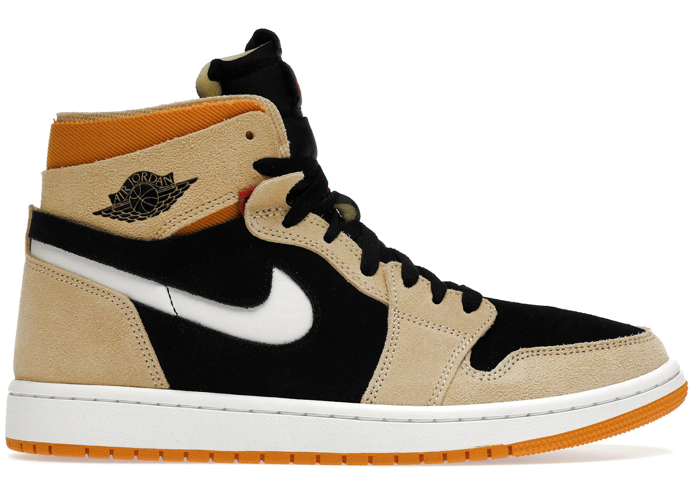 Jordan 1 High Zoom Air CMFT-Pumpkin Spice