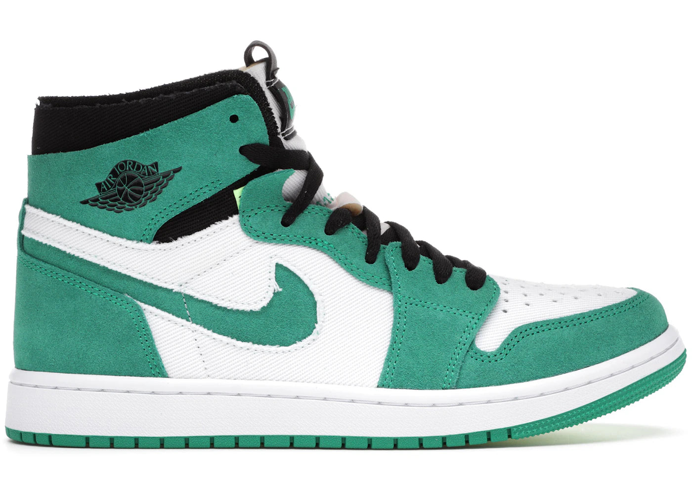 Jordan 1 High Zoom Air CMFT-Stadium Green