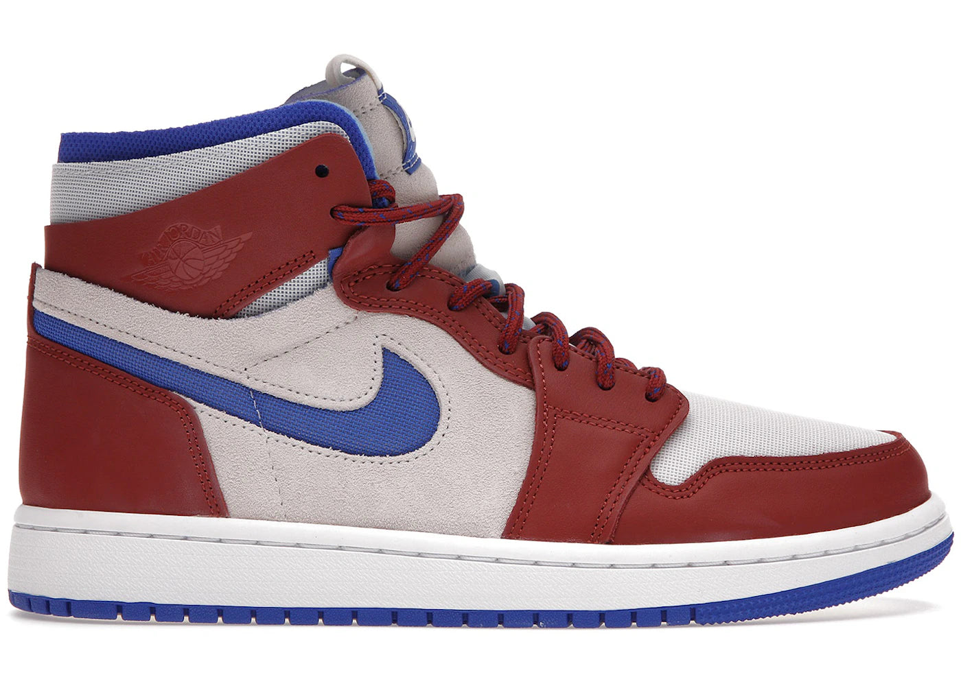 Jordan 1 High Zoom Air CMFT-Team Red (Women's)