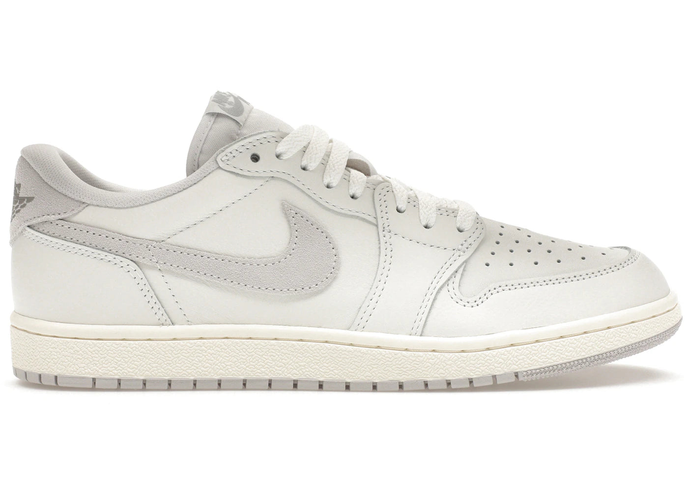 Jordan 1 Retro Low '85-Neutral Grey