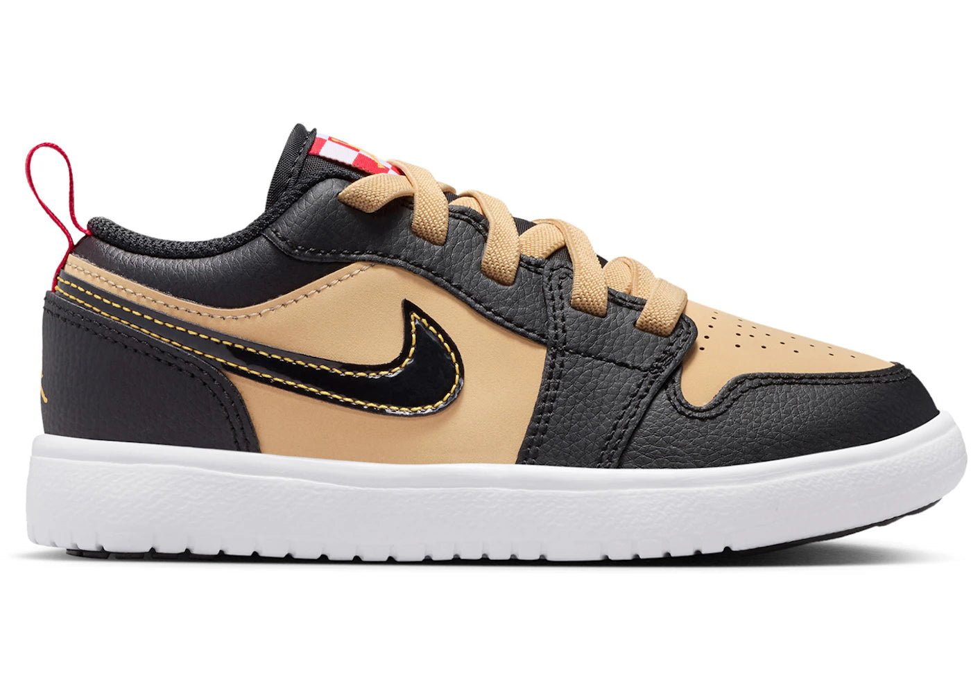 Jordan 1 Low ALT SE-Pizza (PS)
