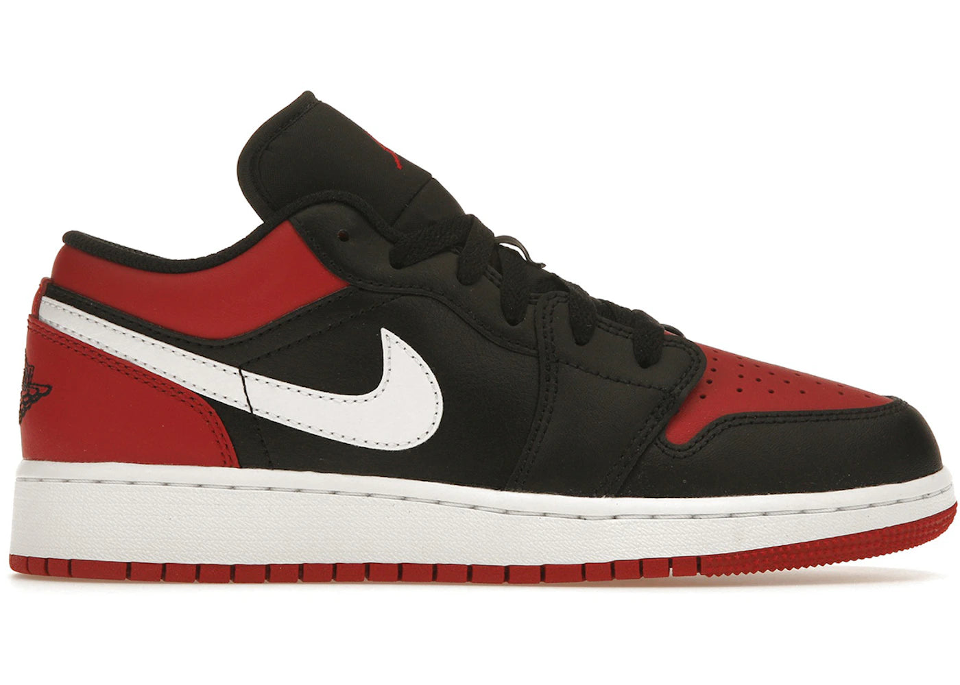Jordan 1 Low-Alternate Bred Toe (GS)
