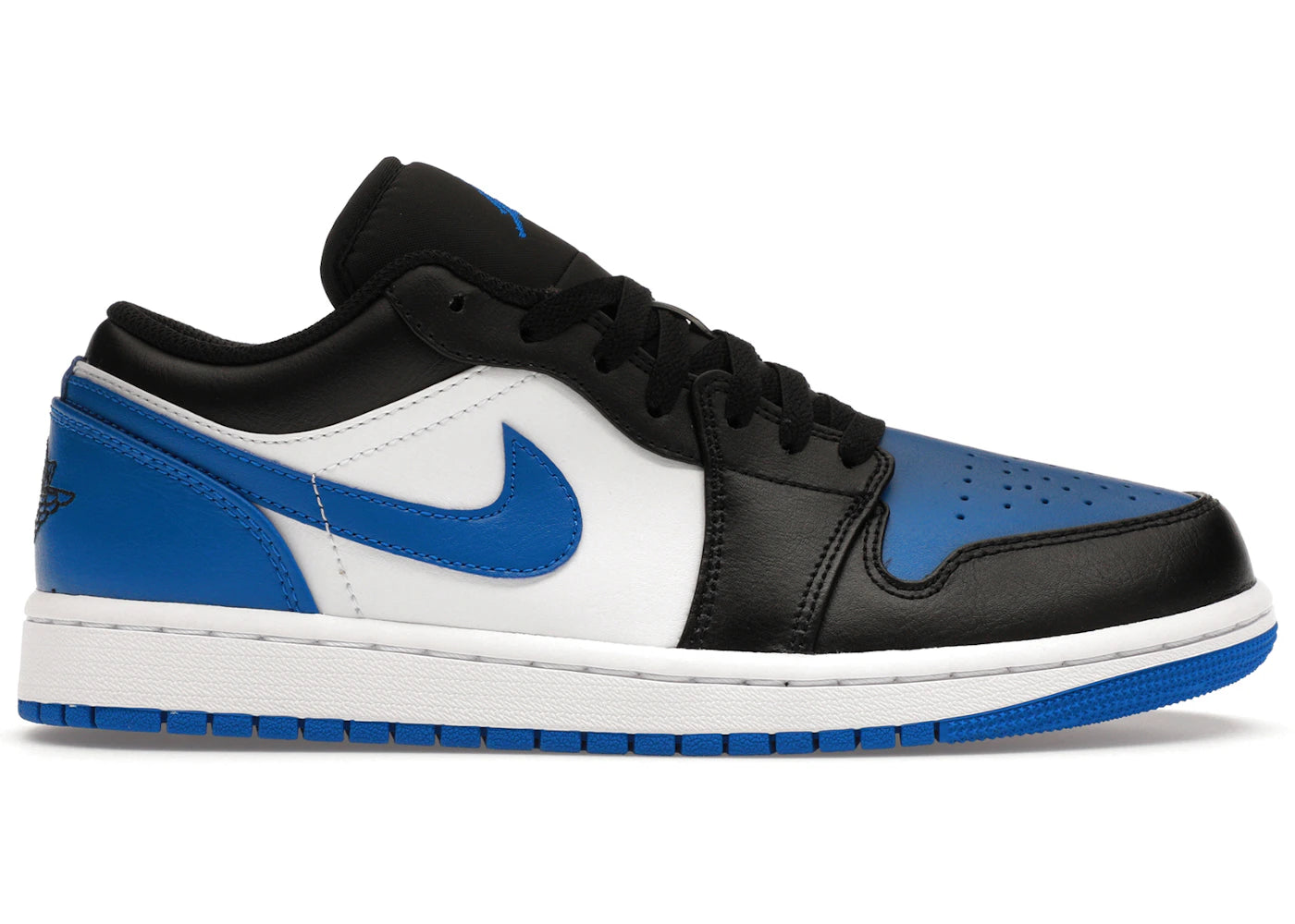 Jordan 1 Low-Alternate Royal Toe