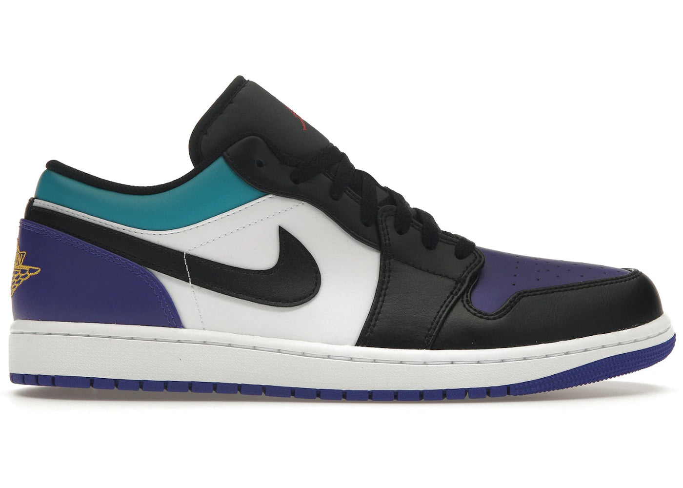 Jordan 1 Low-Aqua