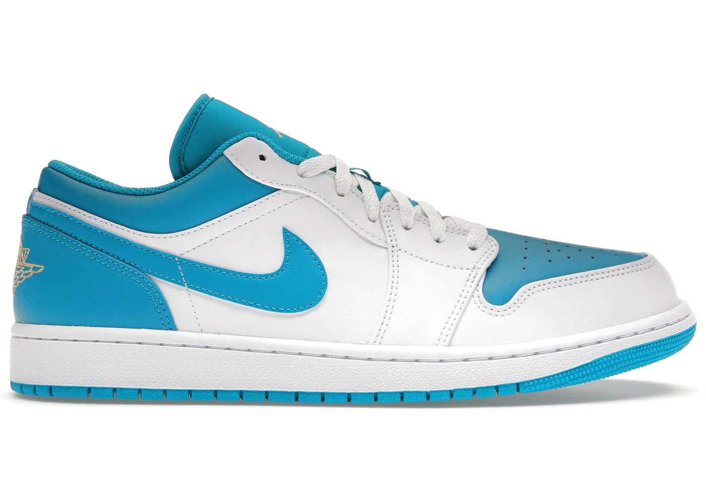 Jordan 1 Low-Aquatone