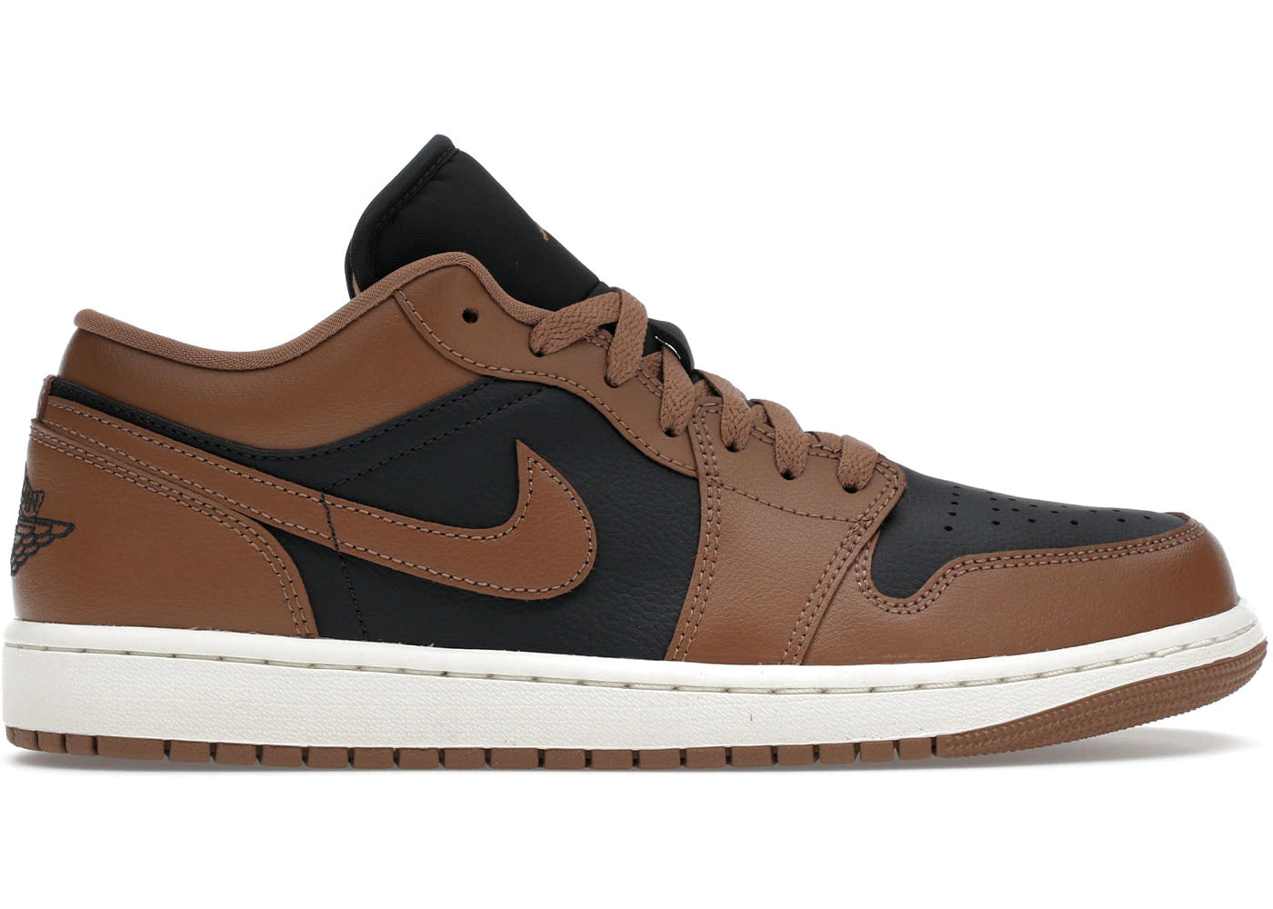 Jordan 1 Low-Archaeo Brown (Women's)