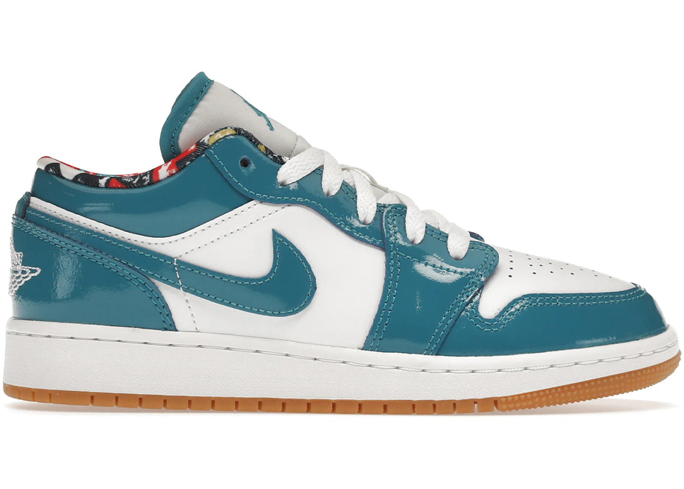 Jordan 1 Low-Barcelona (GS)