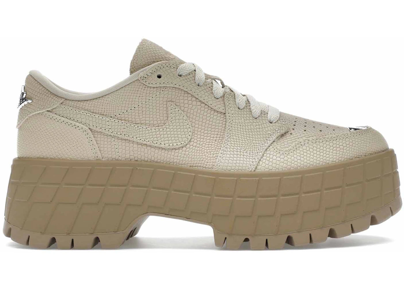 Jordan 1 Low Brooklyn-Rattan Desert Camo (Women's)