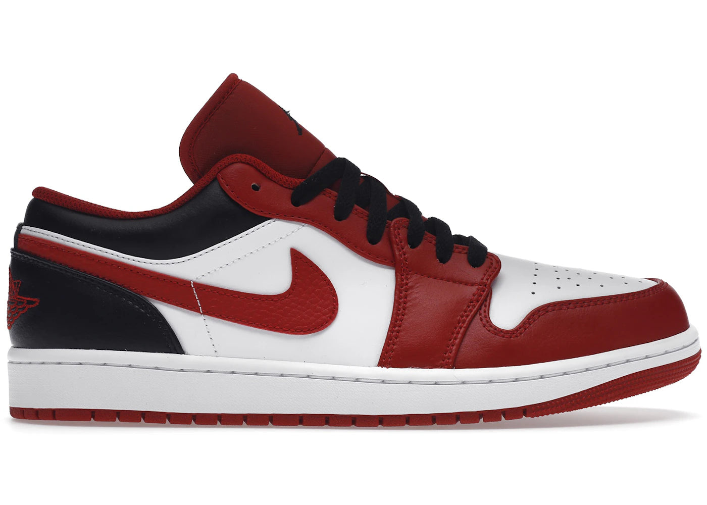 Jordan 1 Low-Bulls