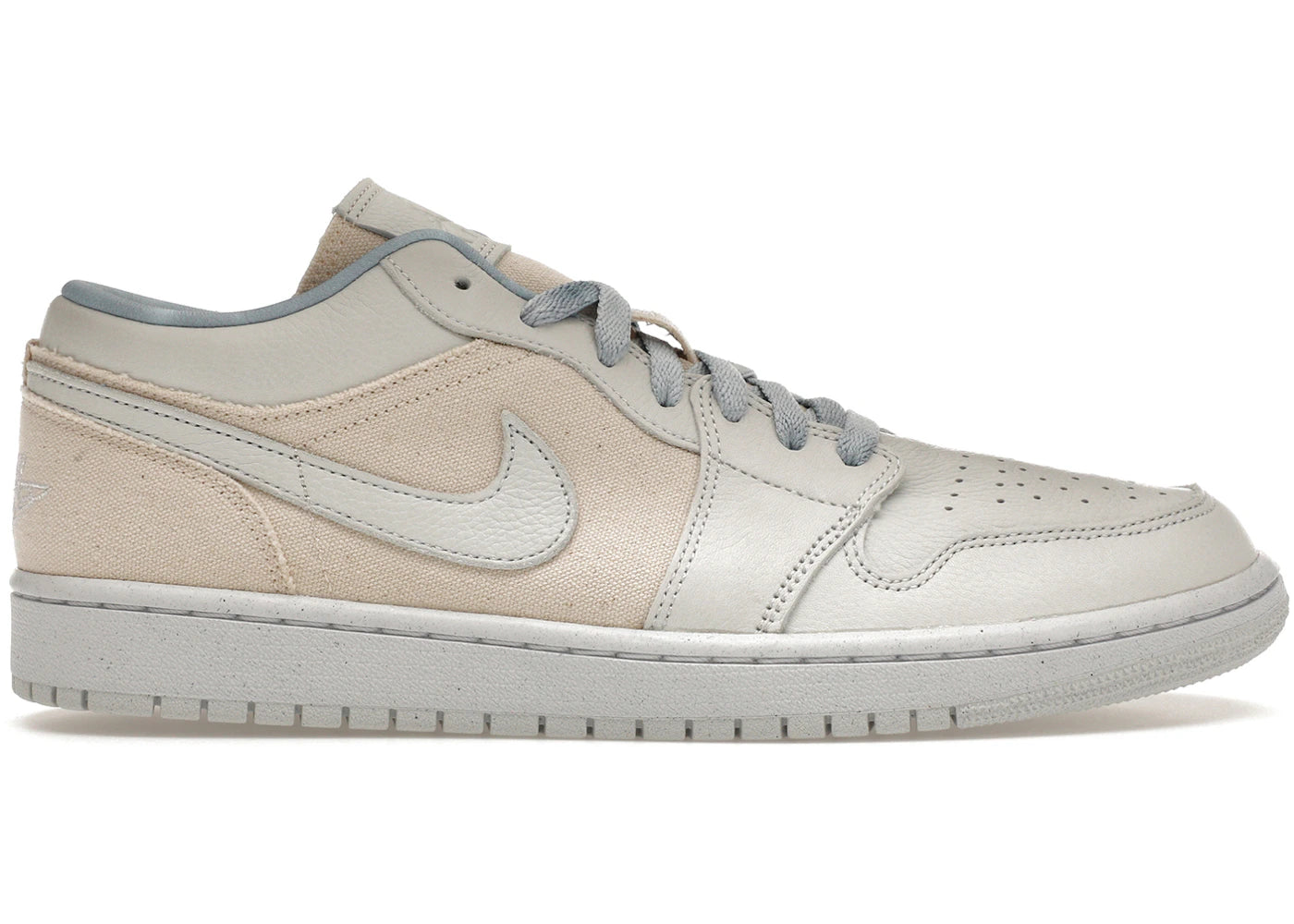 Jordan 1 Low Se-Canvas Iris Whisper Sail (Women's)