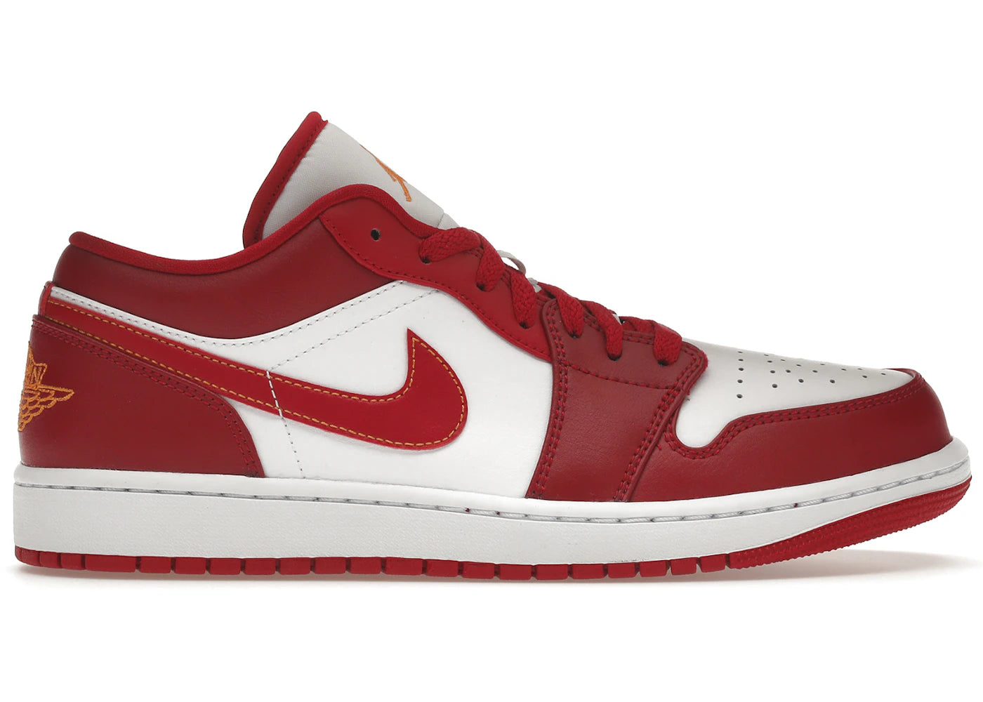 Jordan 1 Low-Cardinal Red