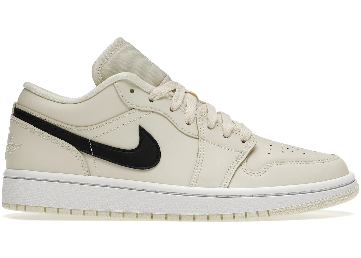 Jordan 1 Low-Coconut Milk (Women's)
