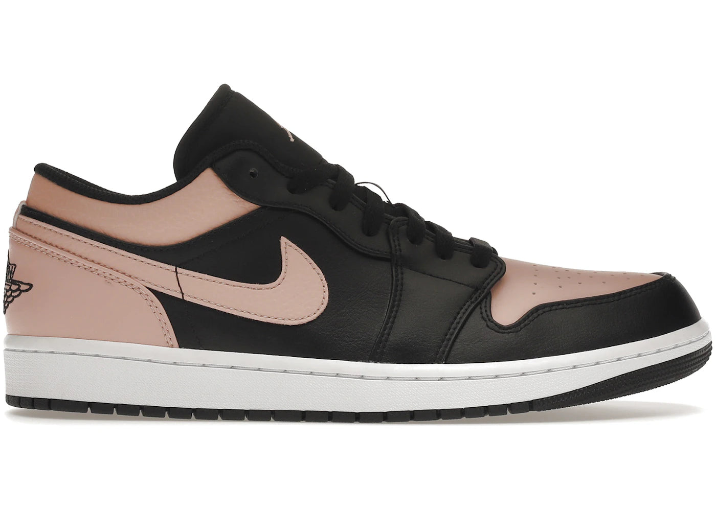 Jordan 1 Low-Crimson Tint