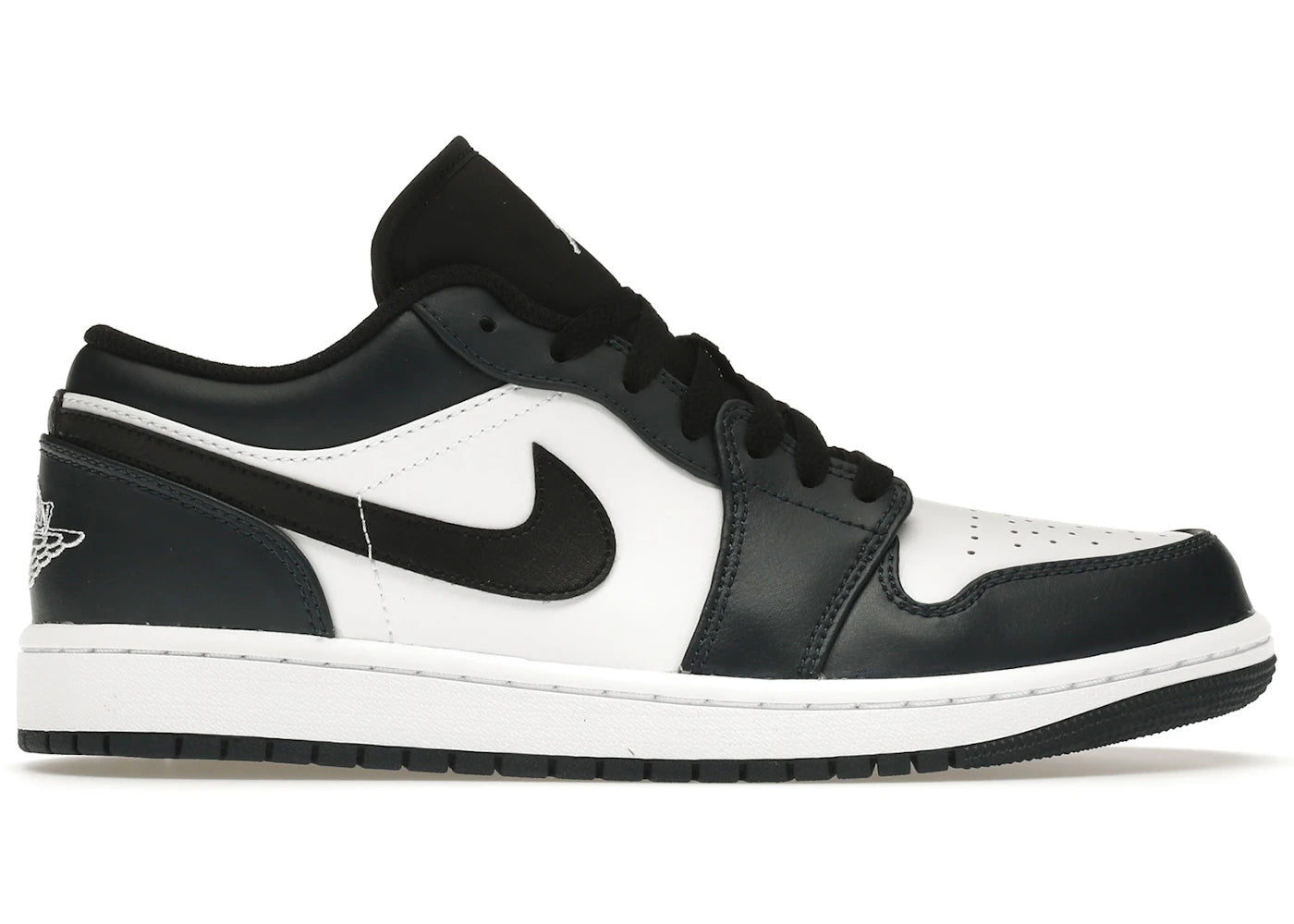 Jordan 1 Low-Dark Teal