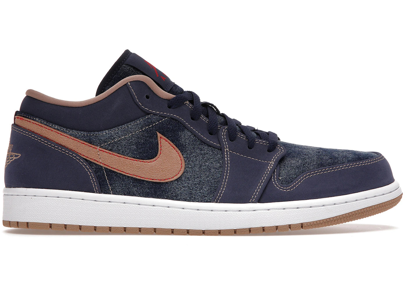 Jordan 1 Low SE-Denim