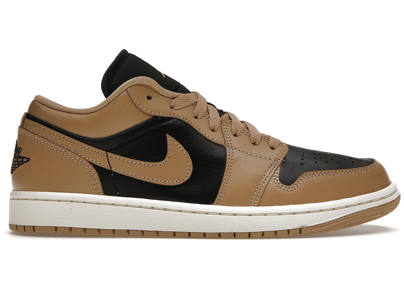 Jordan 1 Low-Desert (Women's)