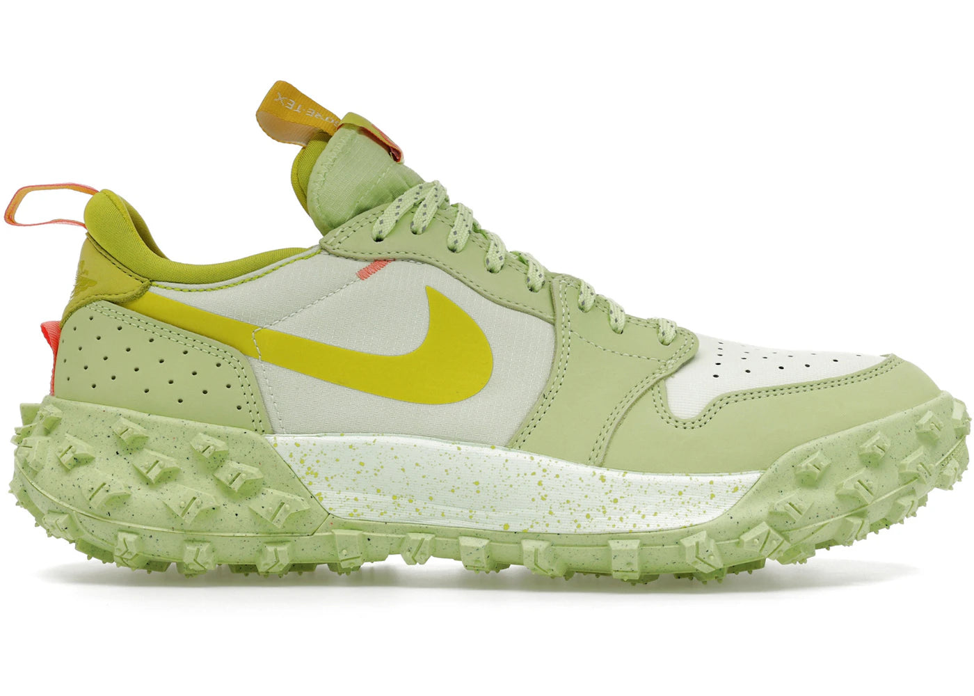 Jordan 1 Low Element Gore-Tex Light Lemon Twist Life Lime