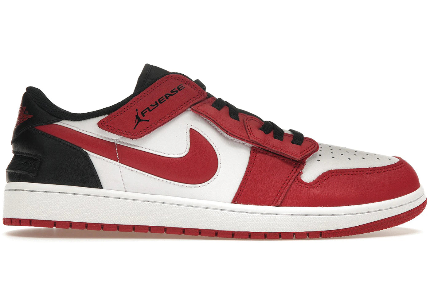 Jordan 1 Low FlyEase-Gym Red