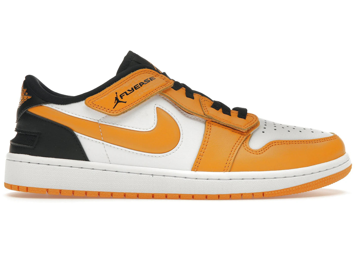 Jordan 1 Low FlyEase-University Gold