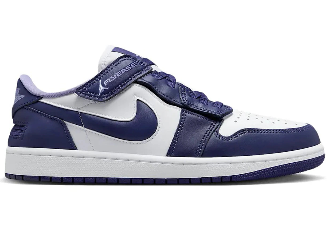 Jordan 1 Low Flyease-Sky J Purple