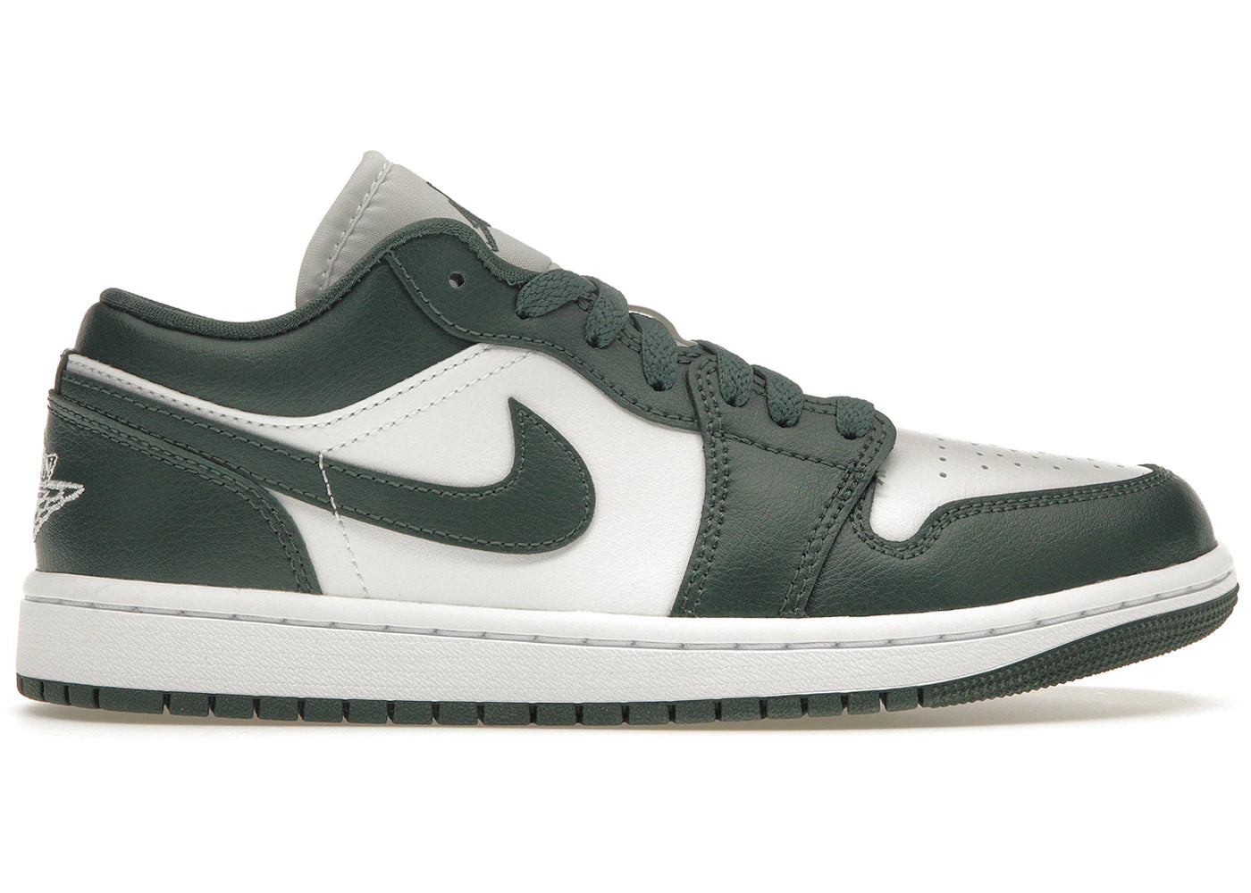 Jordan 1 Low-Galactic Jade (Women's)