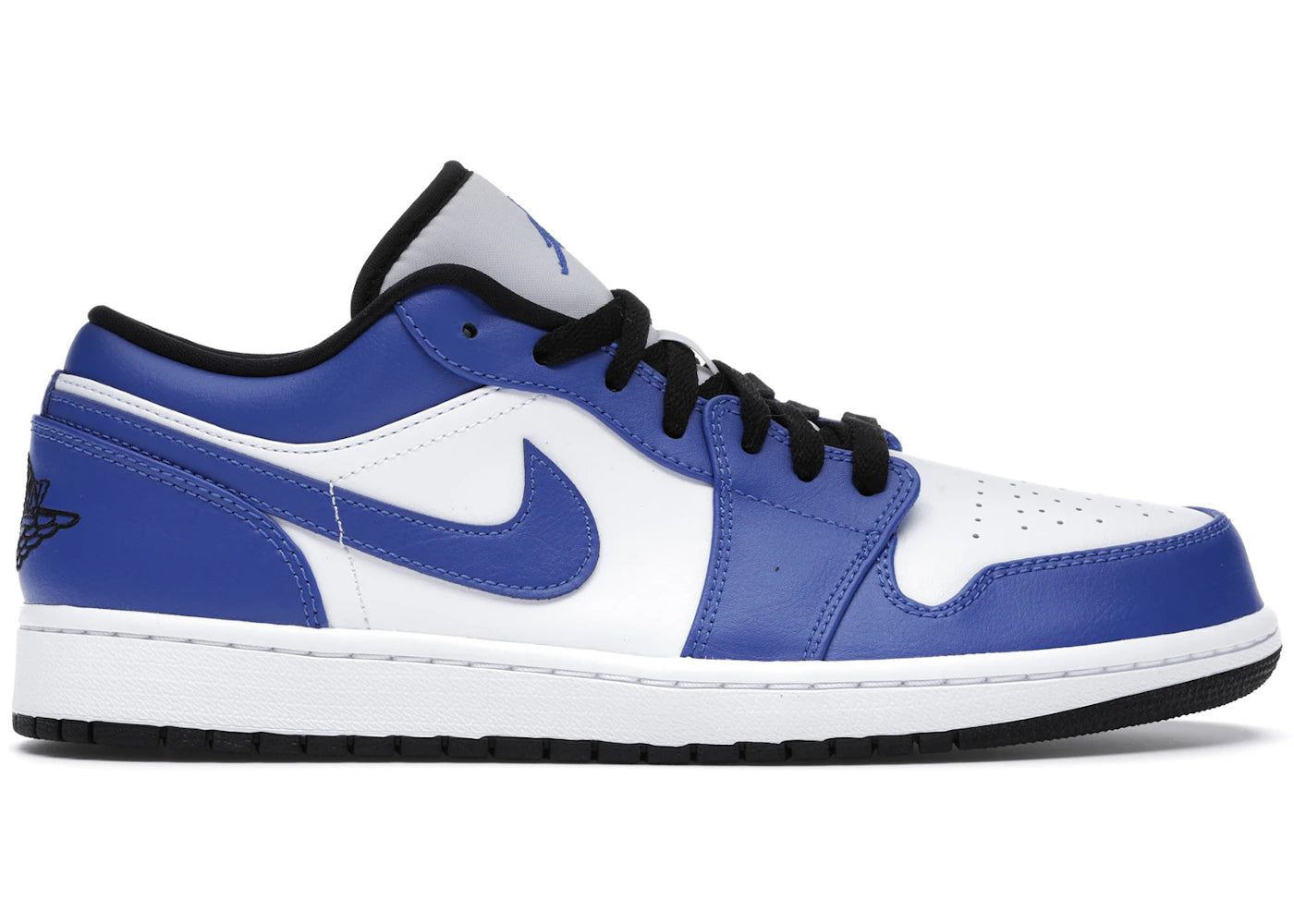 Jordan 1 Low-Game Royal