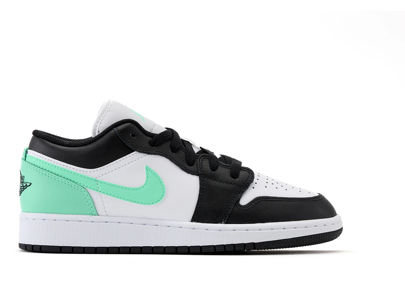 Jordan 1 Low-Green Glow (GS)