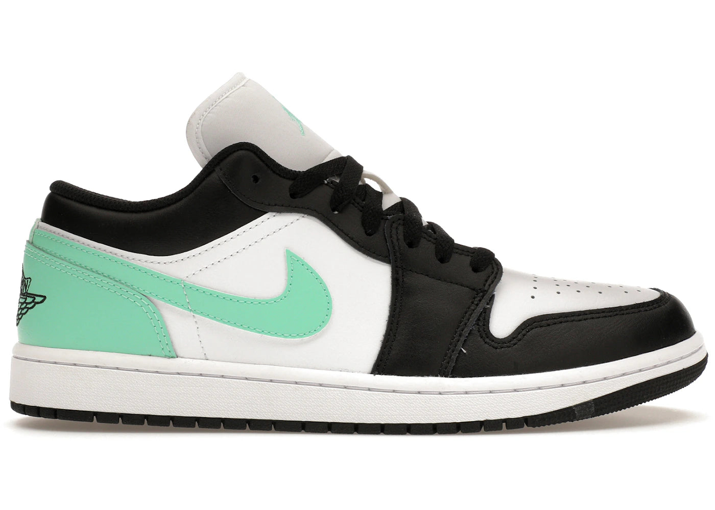 Jordan 1 Low-Green Glow