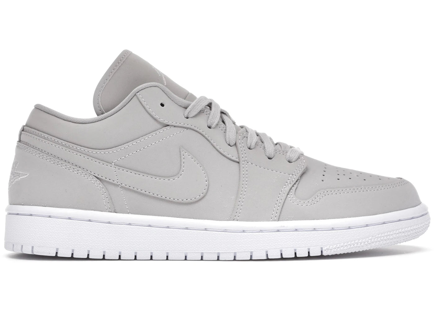 Jordan 1 Low-Grey Fog (Women's)
