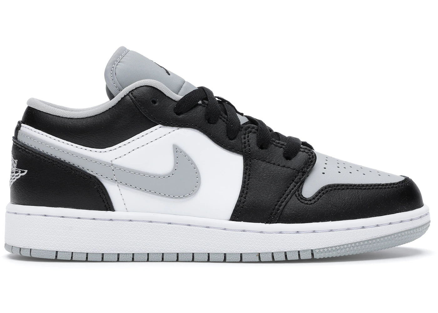 Jordan 1 Low-Grey Toe (GS)