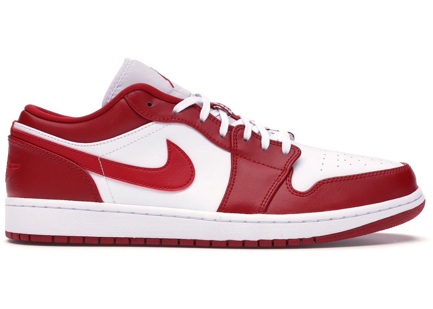 Jordan 1 Low-Gym Red White