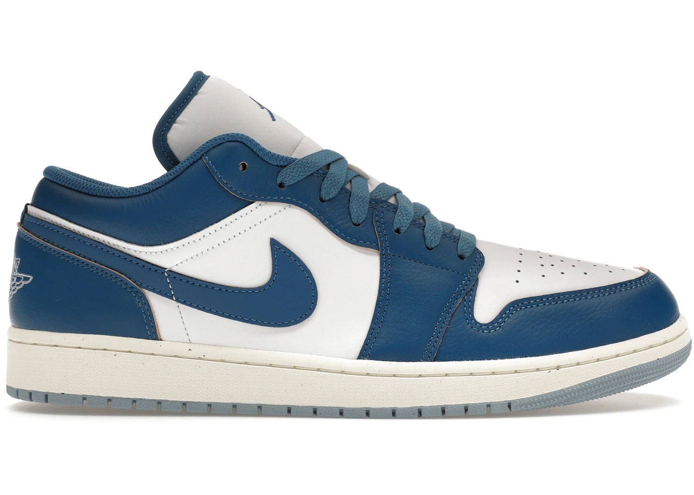 Jordan 1 Low-Industrial Blue