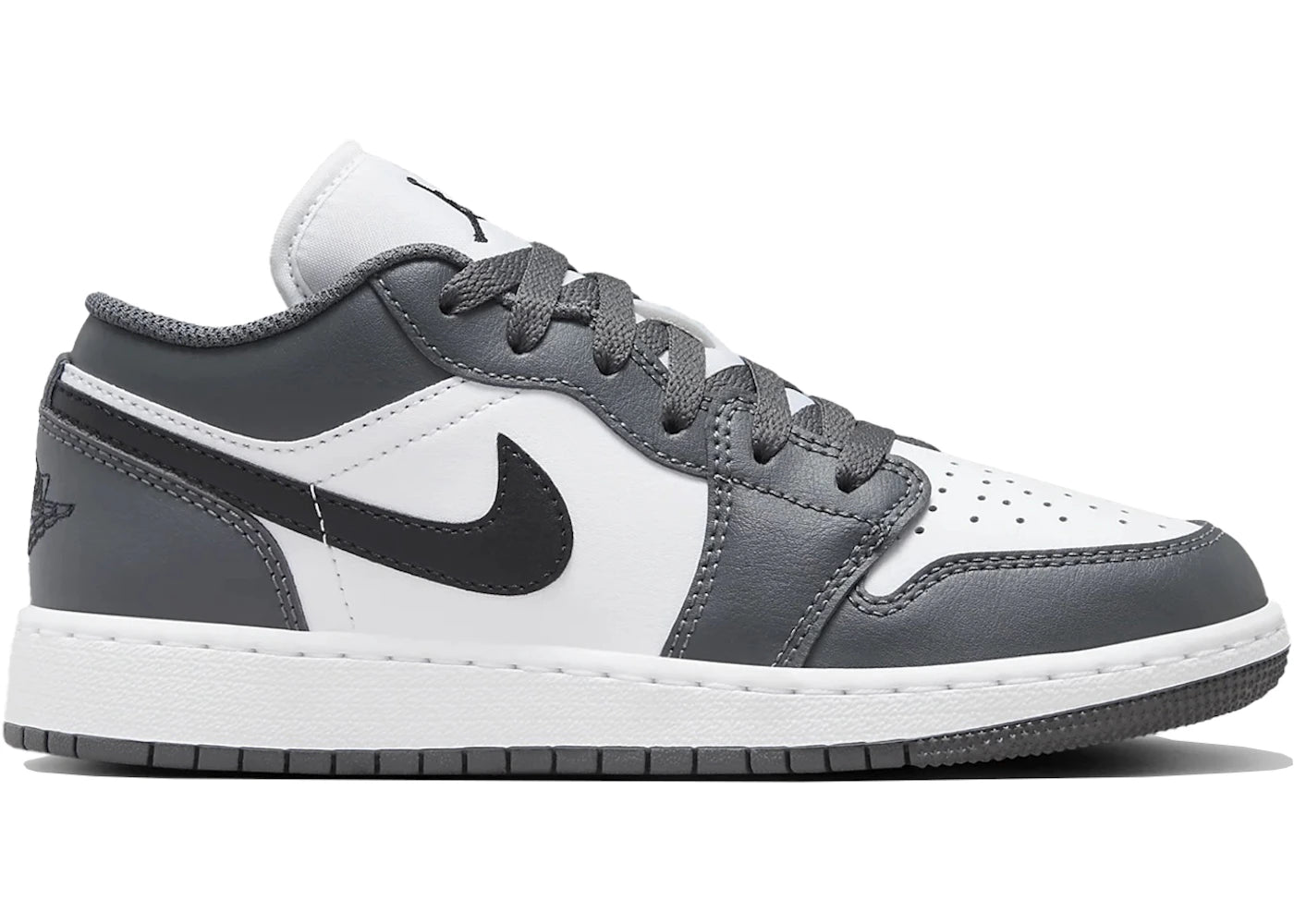 Jordan 1 Low-Iron Grey (GS)