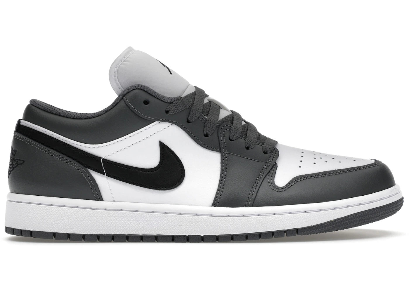 Jordan 1 Low-Iron Grey