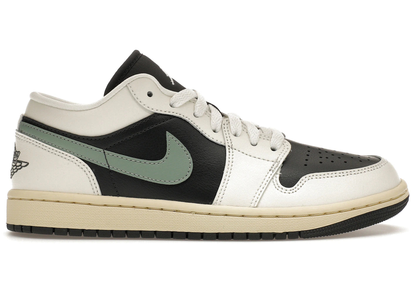 Jordan 1 Low-Jade Smoke (Women's)