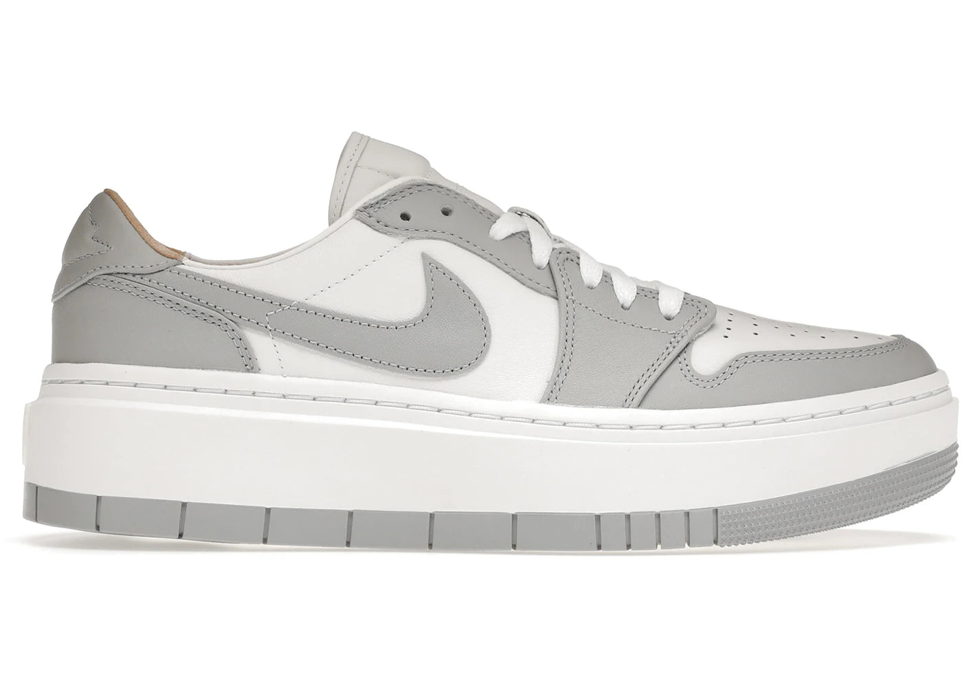 Jordan 1 Elevate Low-Wolf Grey (Women's)