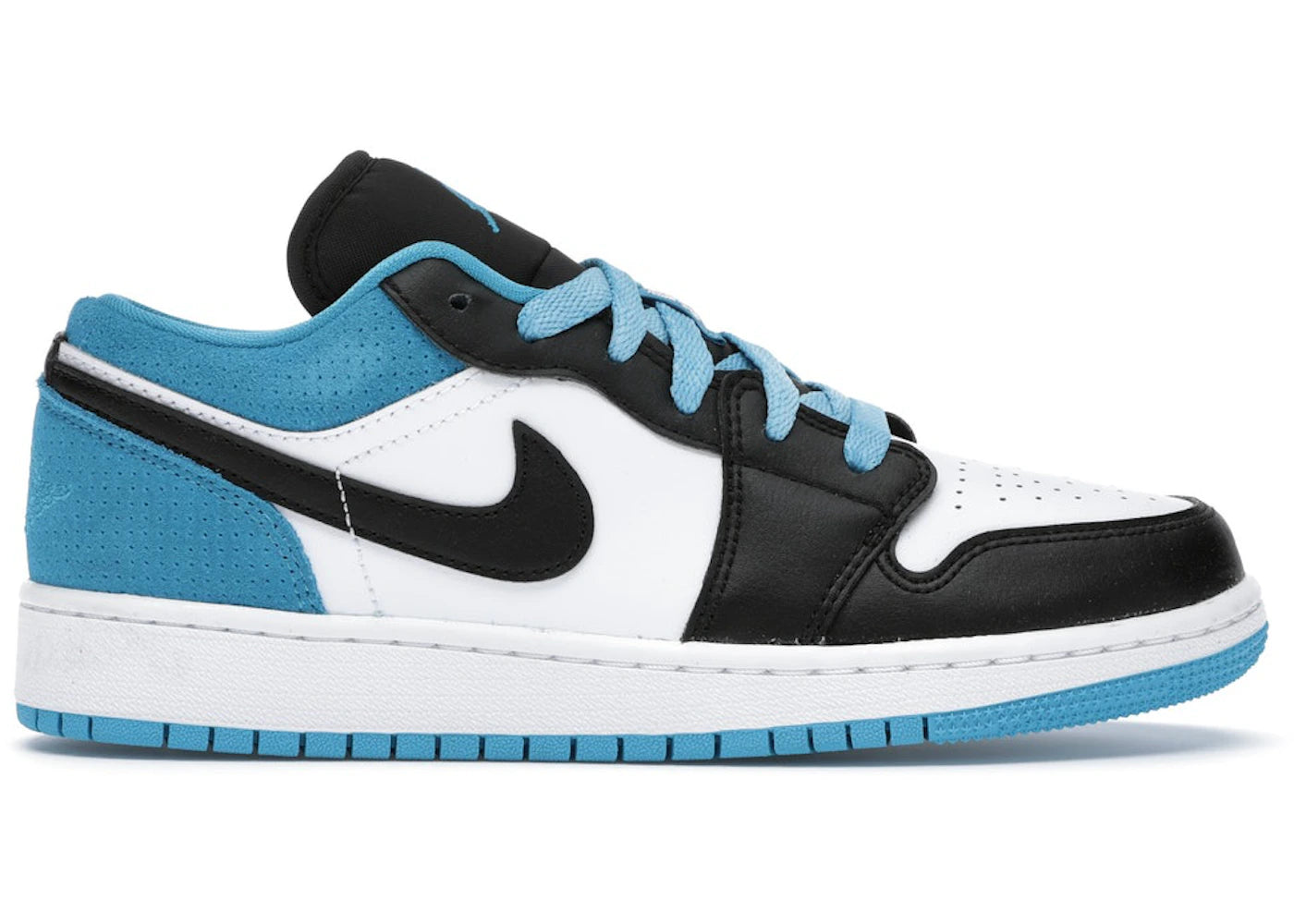 Jordan 1 Low-Laser Blue (GS)
