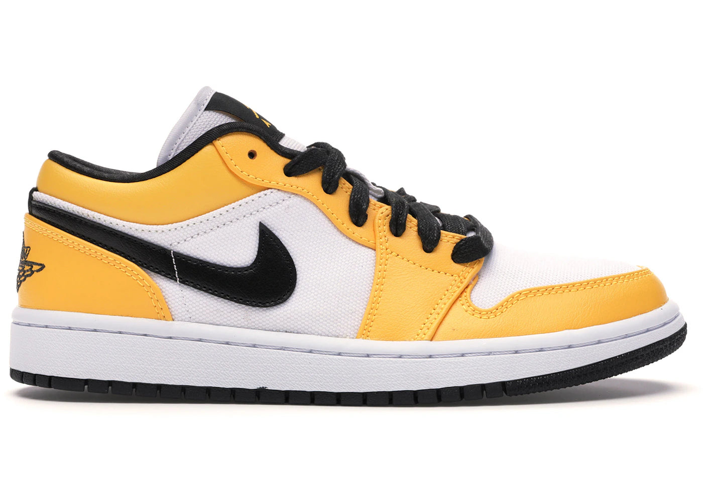 Jordan 1 Low-Laser Orange (Women's)