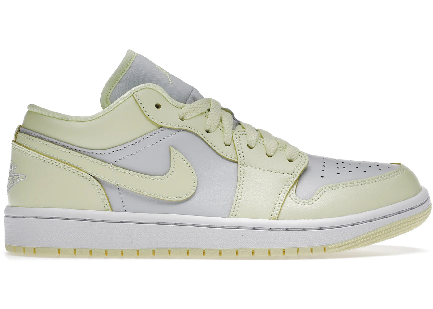 Jordan 1 Low-Lemonade (Women's)