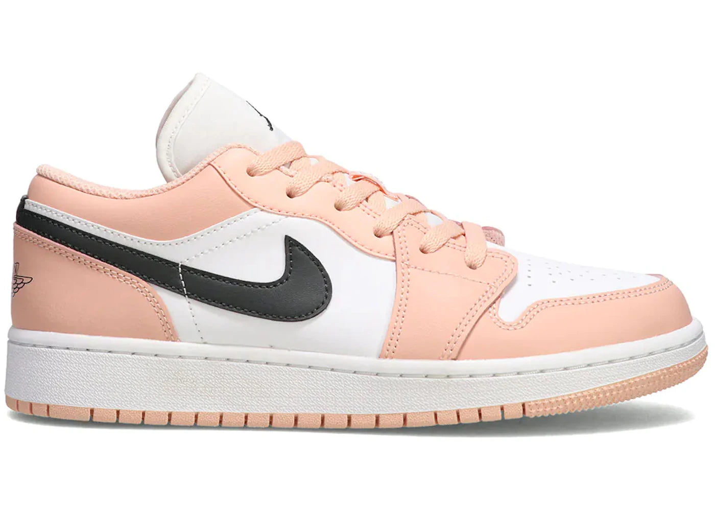 Jordan 1 Low-Light Arctic Orange Pink (GS)