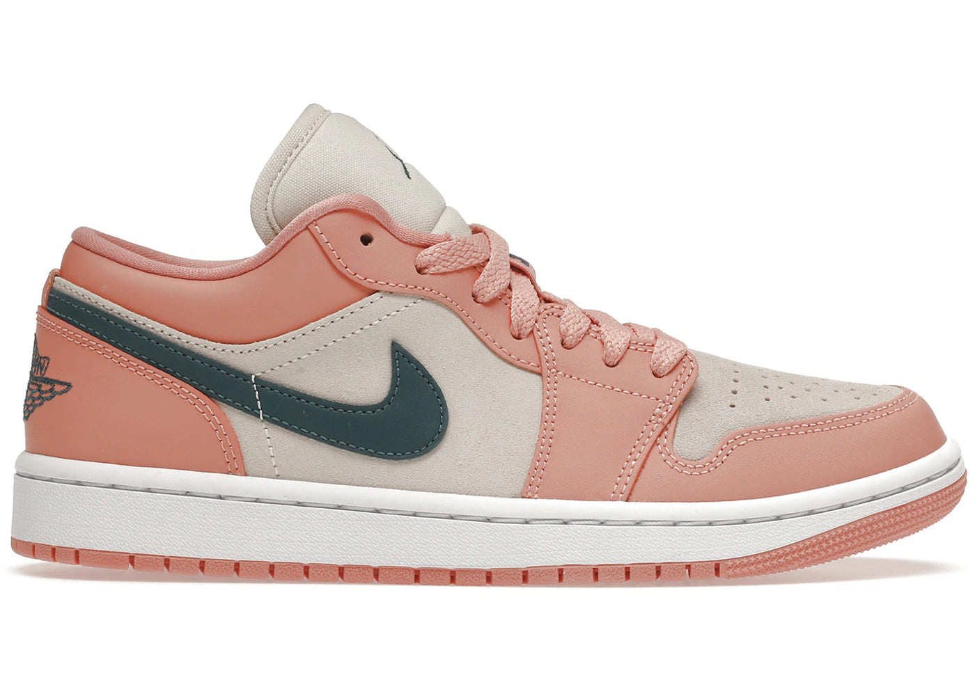 Jordan 1 Low-Light Madder Root (Women's)