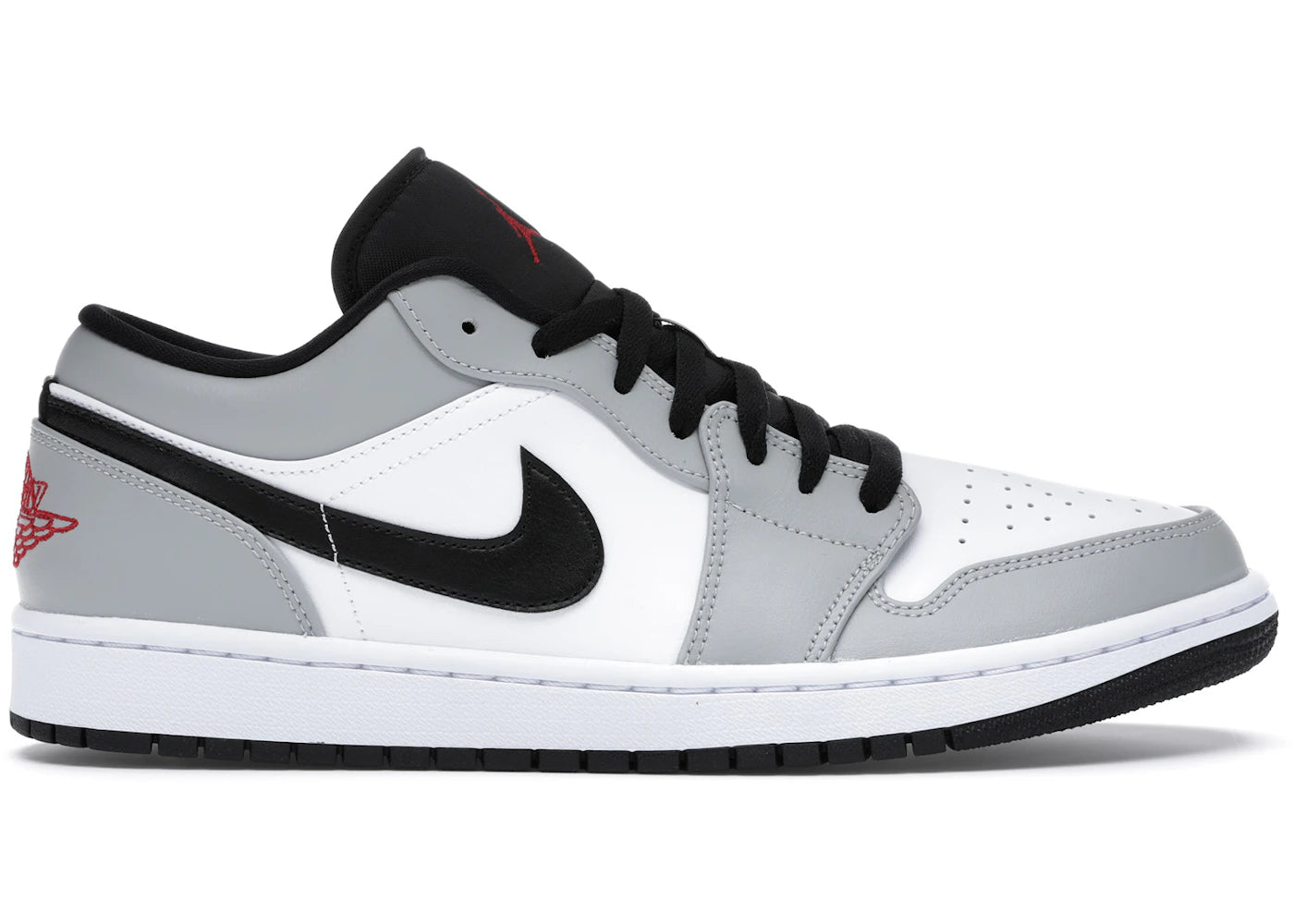 Jordan 1 Low-Light Smoke Grey