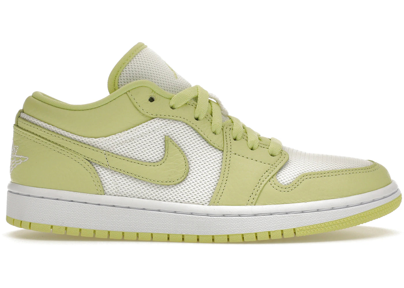 Jordan 1 Low-Limelight (Women's)