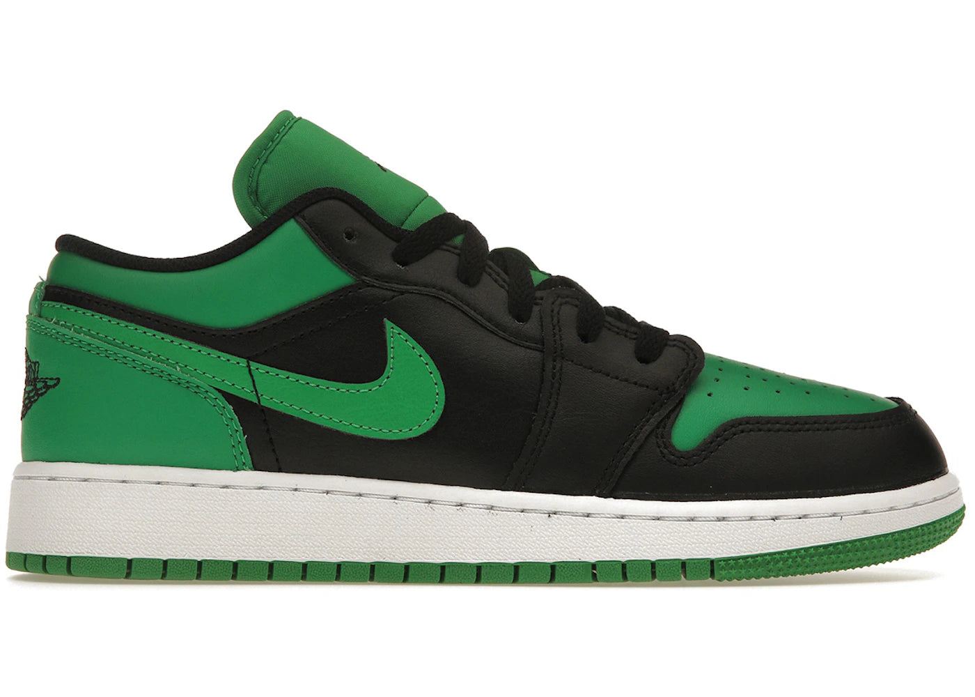 Jordan 1 Low-Lucky Green (GS)