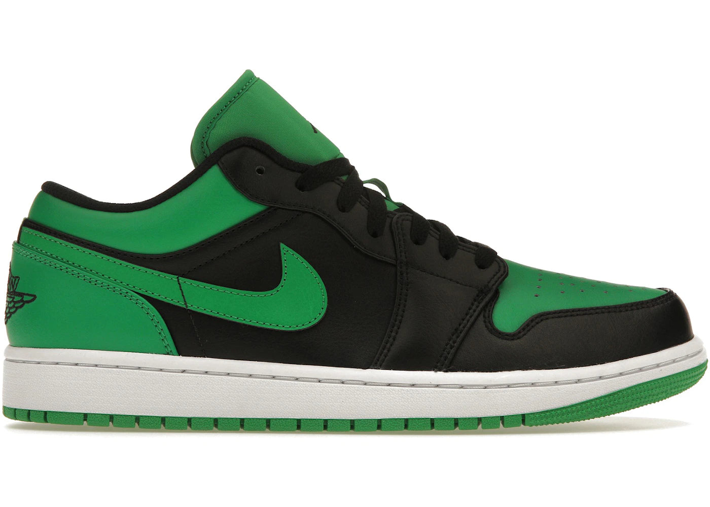 Jordan 1 Low-Lucky Green