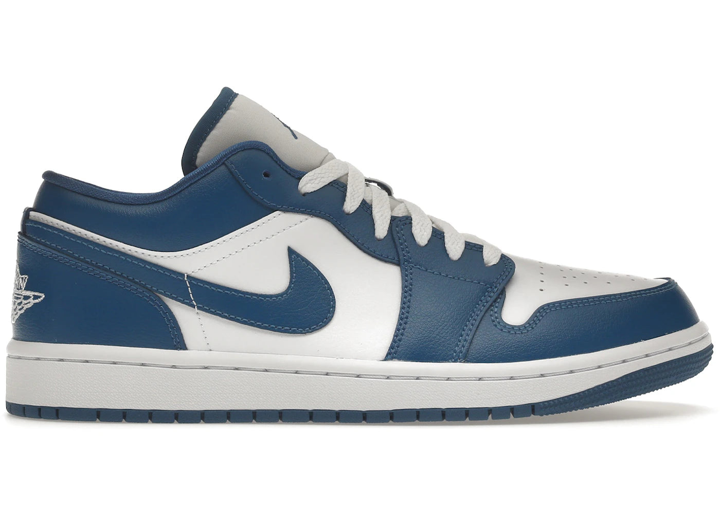 Jordan 1 Low-Marina Blue (Women's)